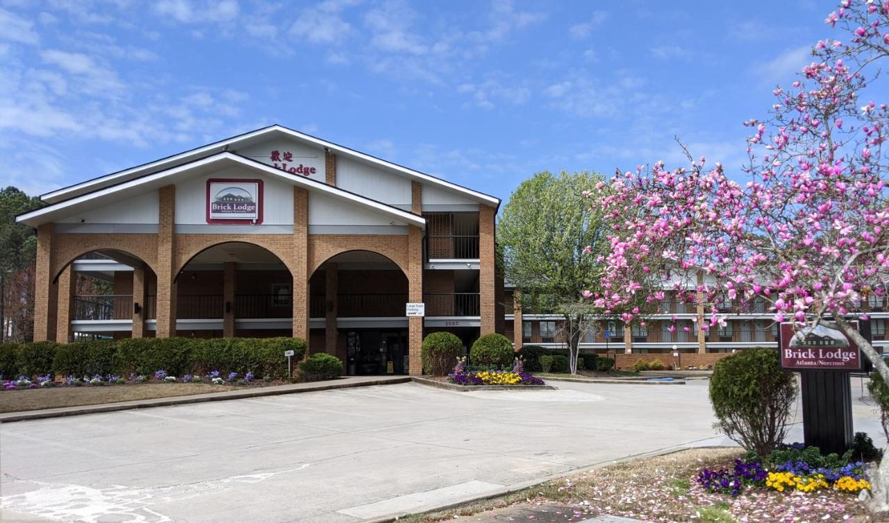 Brick Lodge Atlanta/Norcross Εξωτερικό φωτογραφία